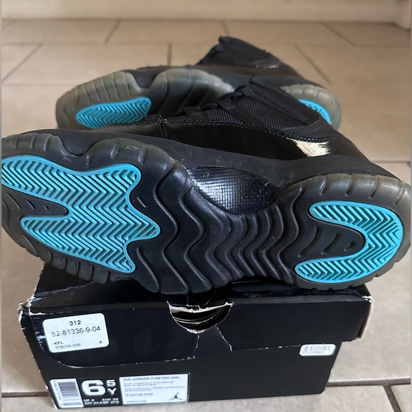 Jordan 11, 13, True Flight, 6 ring - Picture 3 of 6